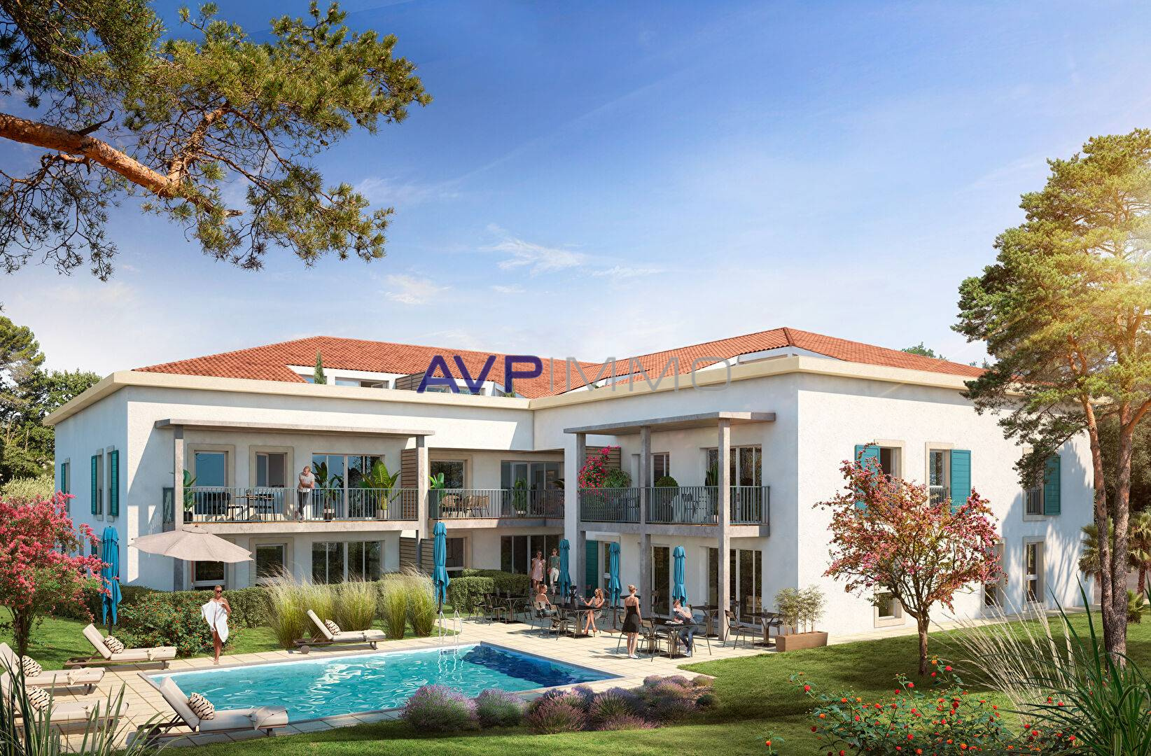 Agence immobilière de AVP IMMO