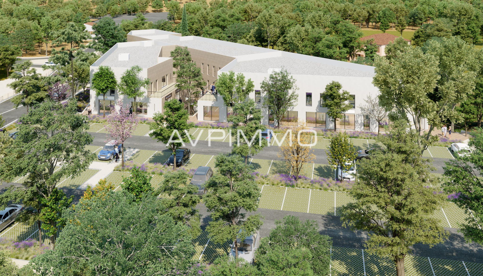 Agence immobilière de AVP IMMO