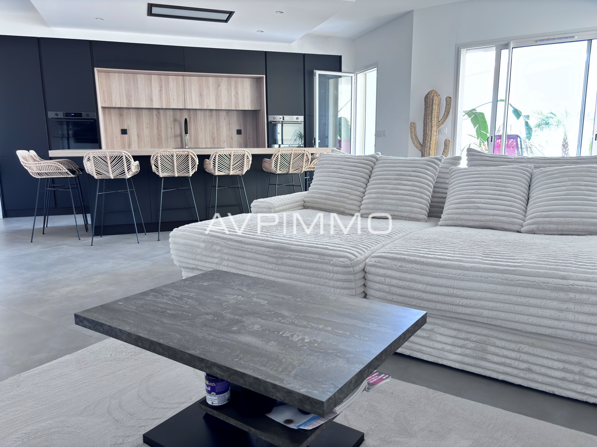 Agence immobilière de AVP IMMO