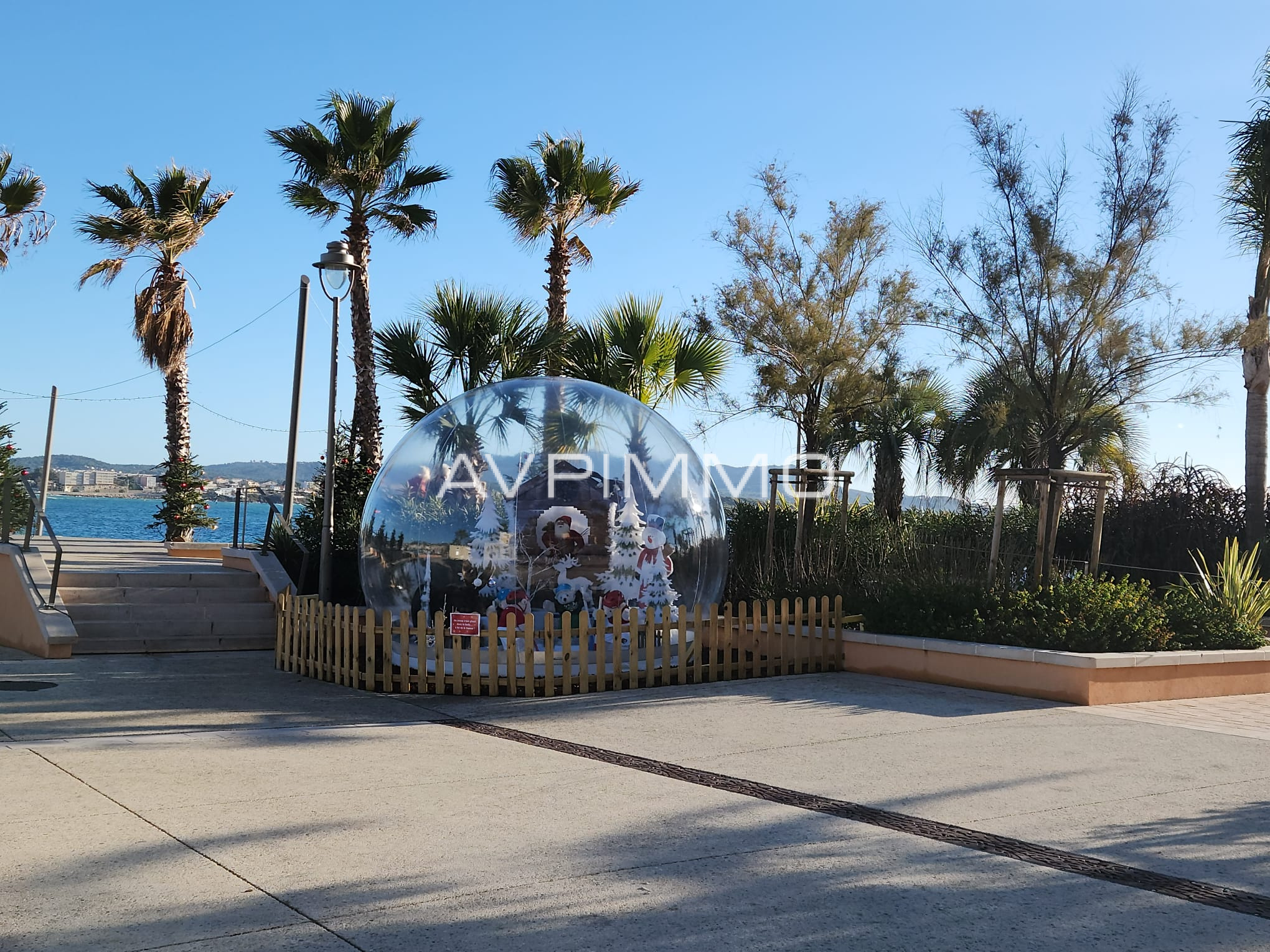 Agence immobilière de AVP IMMO