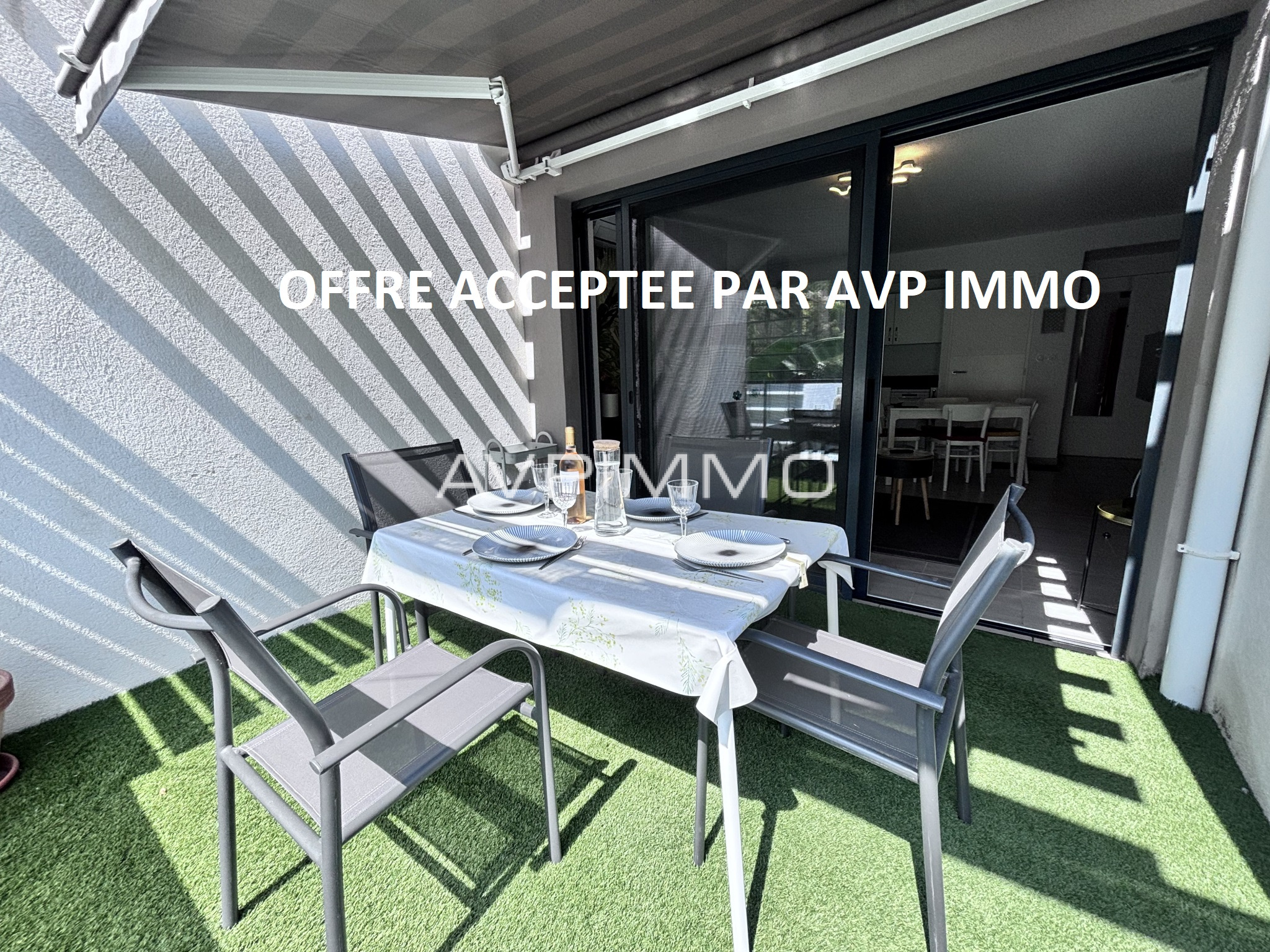 Agence immobilière de AVP IMMO