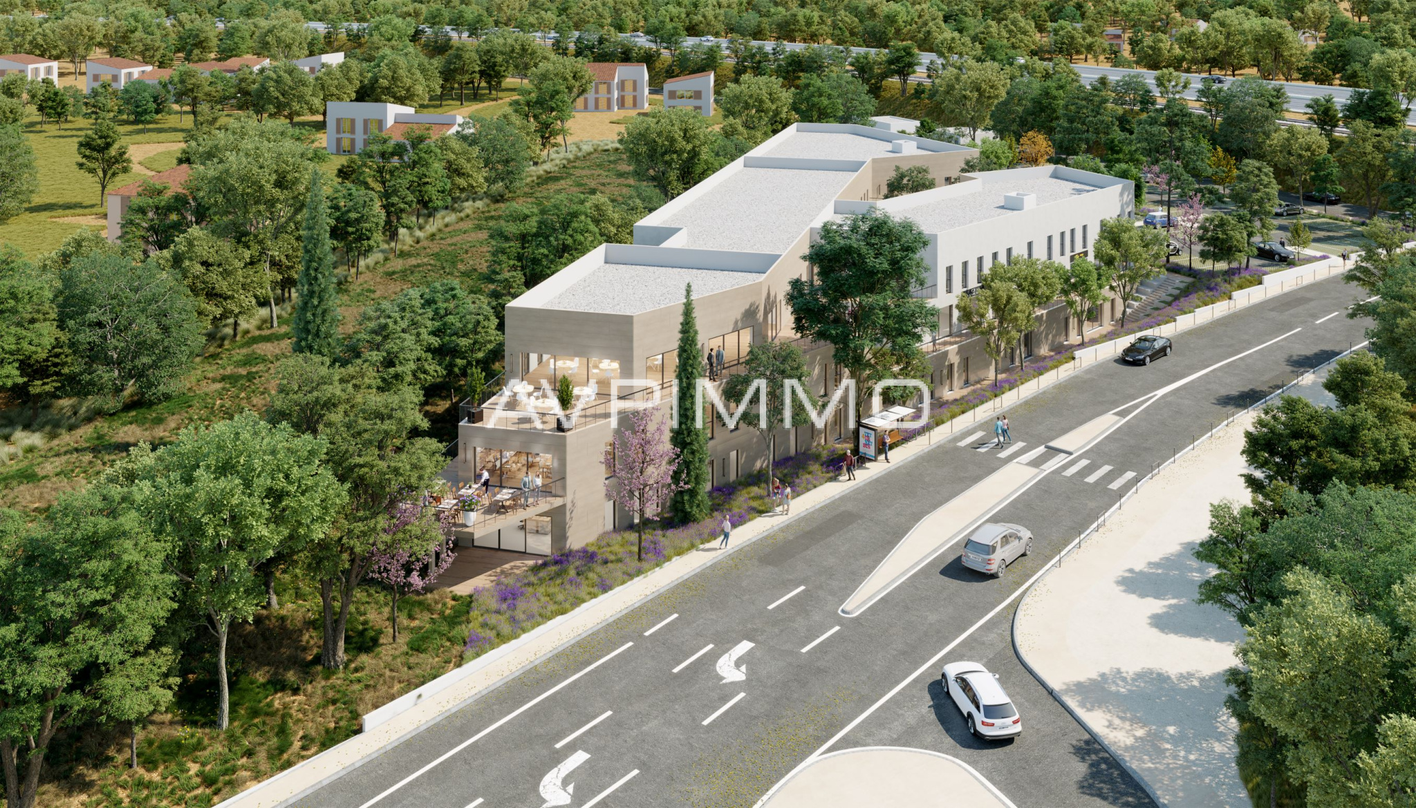 Agence immobilière de AVP IMMO