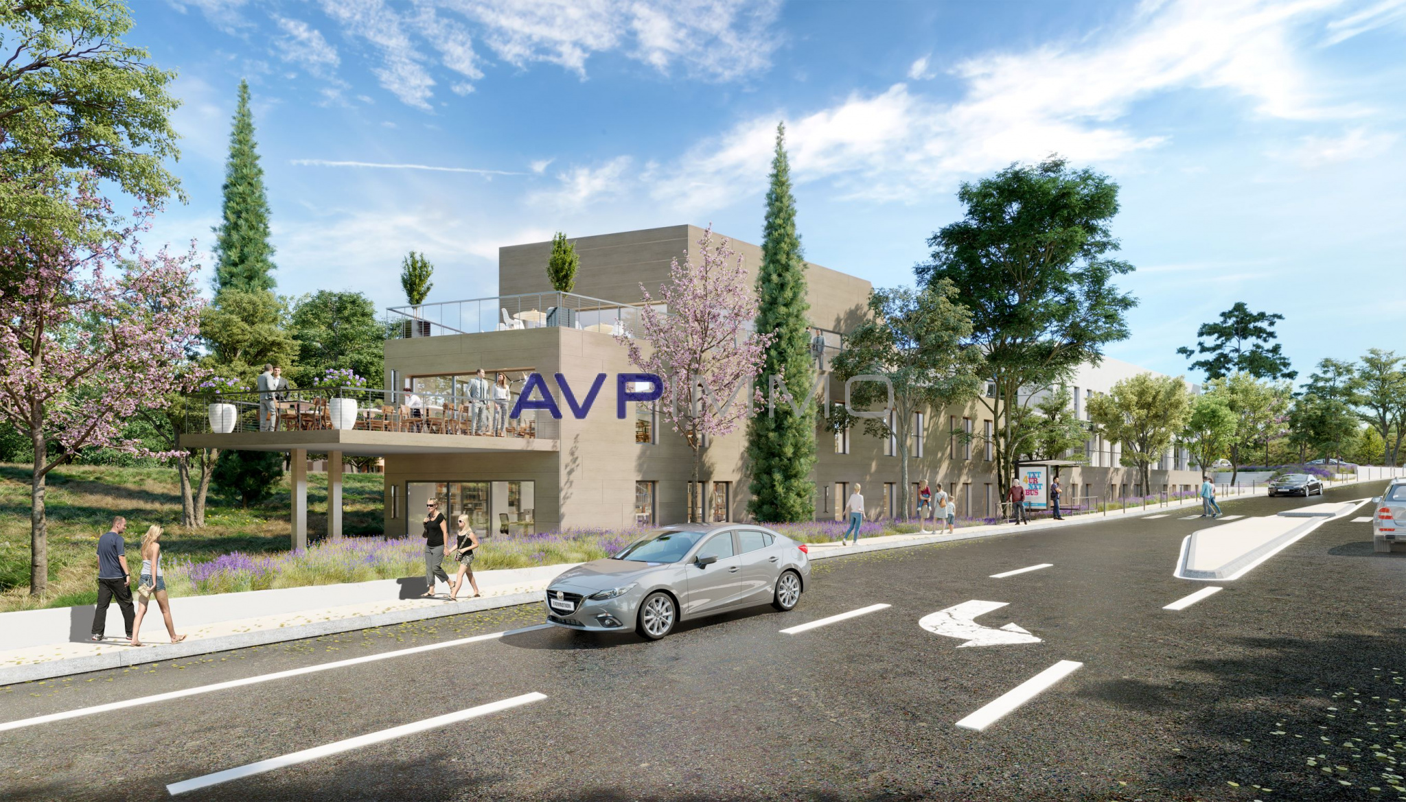 Agence immobilière de AVP IMMO