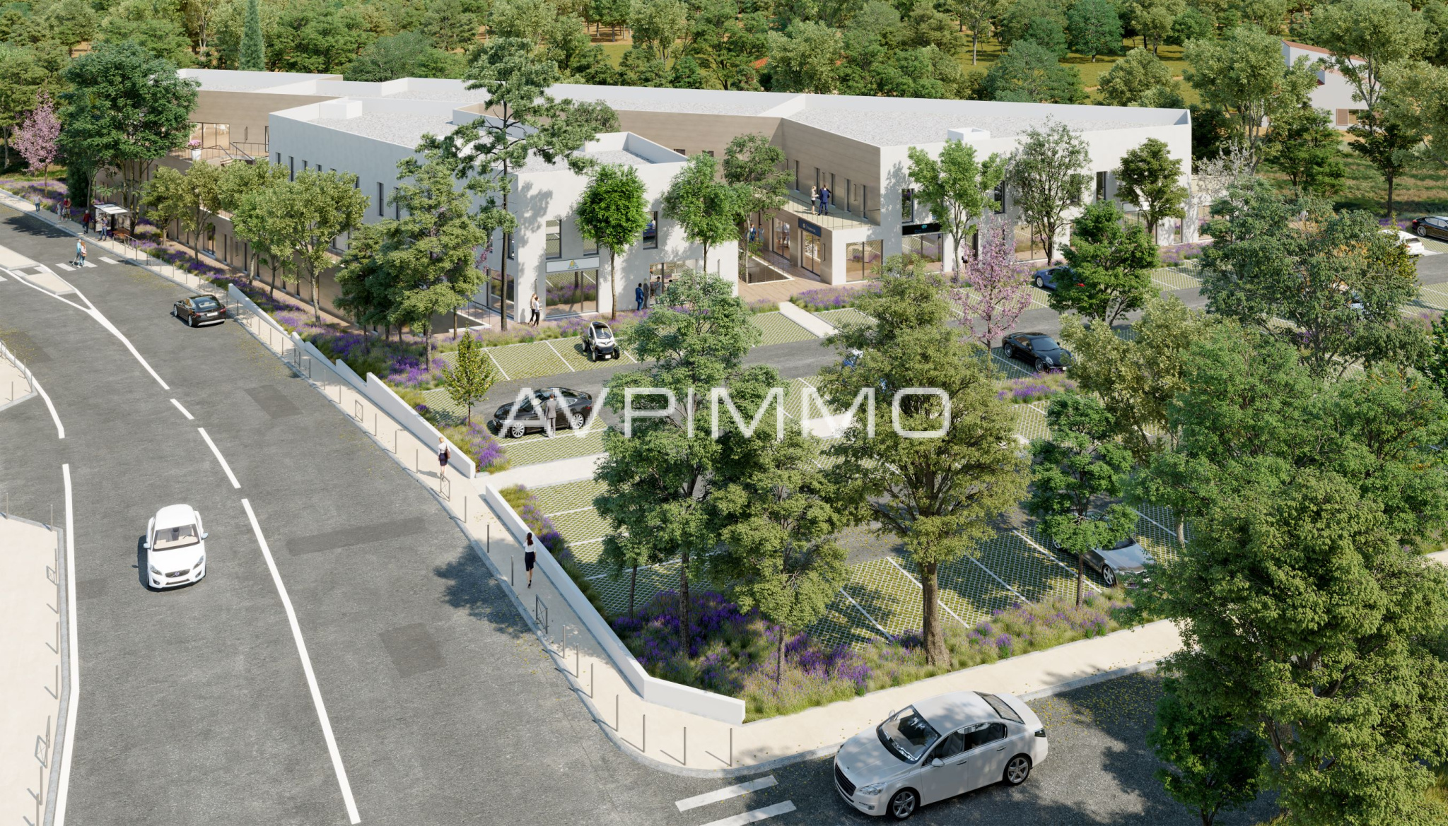 Agence immobilière de AVP IMMO