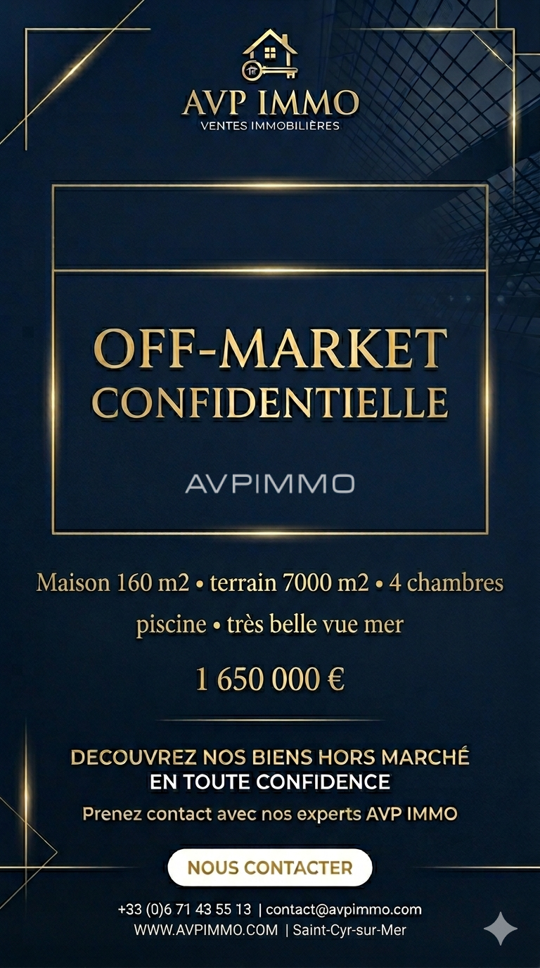 Agence immobilière de AVP IMMO