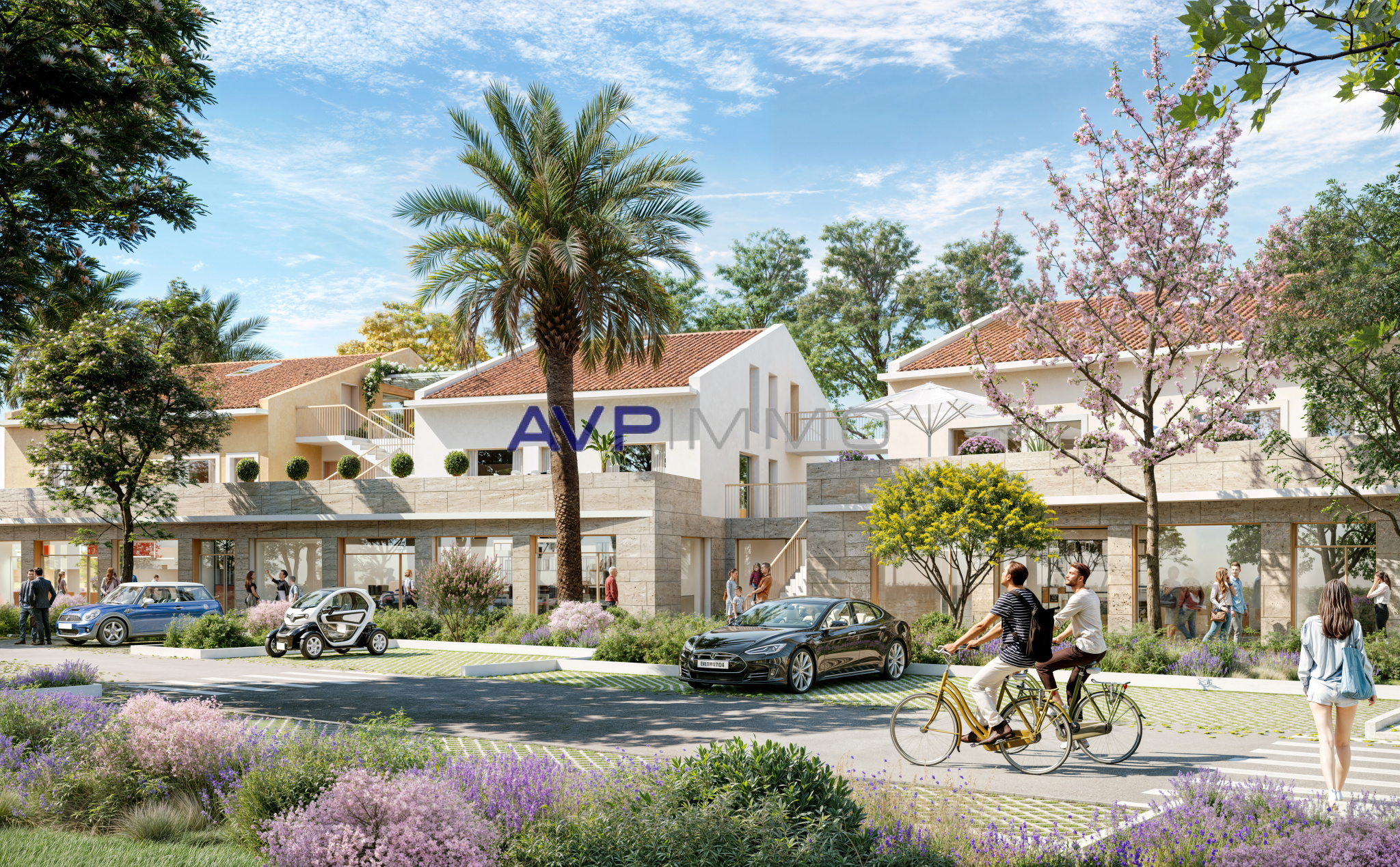 Agence immobilière de AVP IMMO