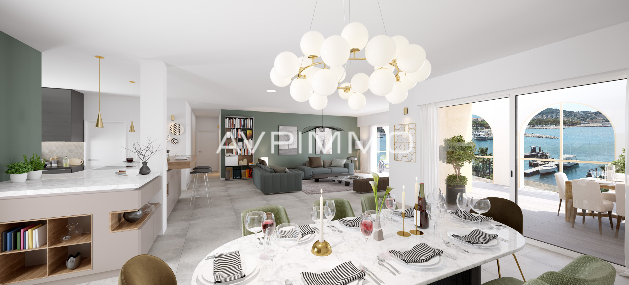Agence immobilière de AVP IMMO