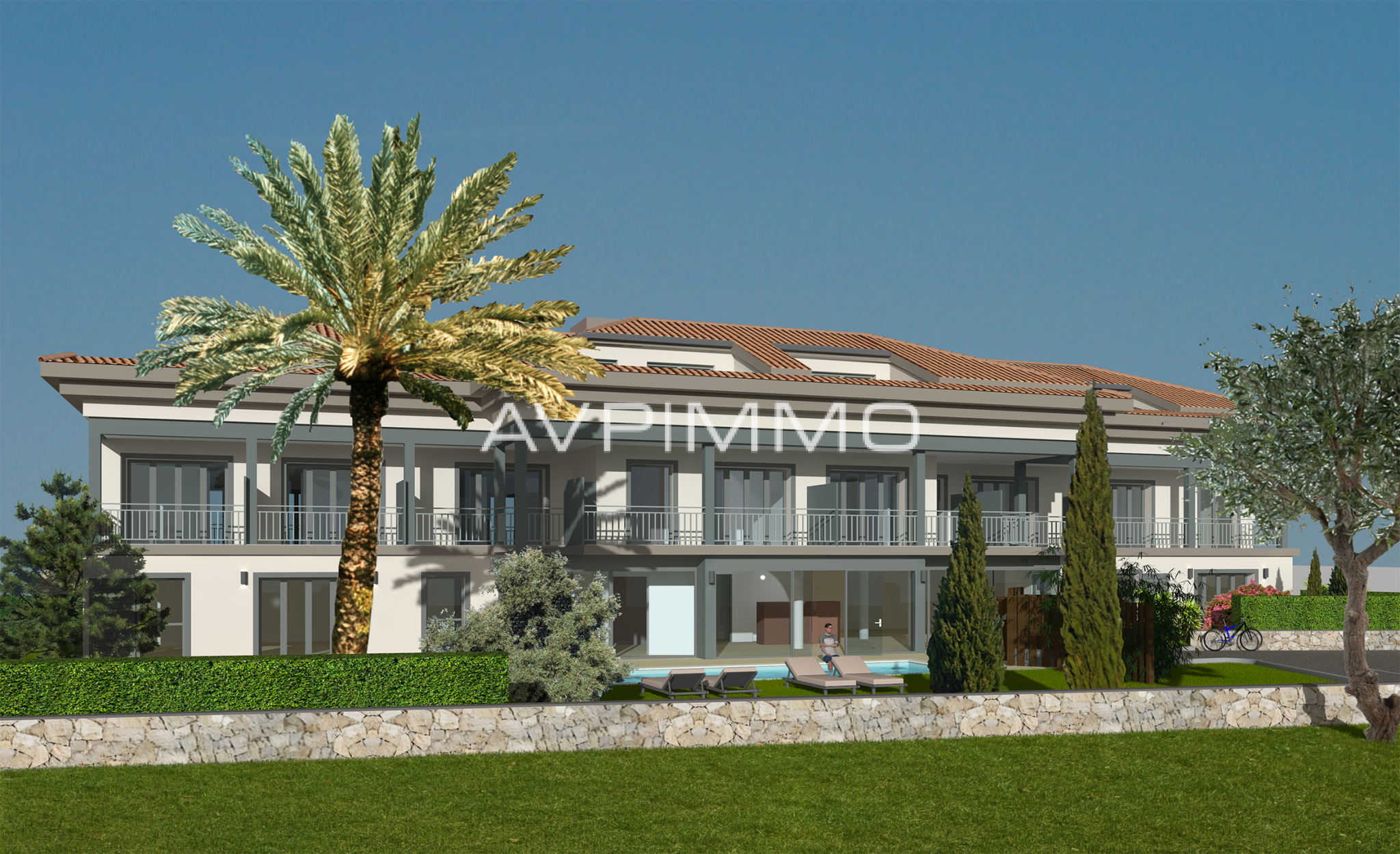 Agence immobilière de AVP IMMO