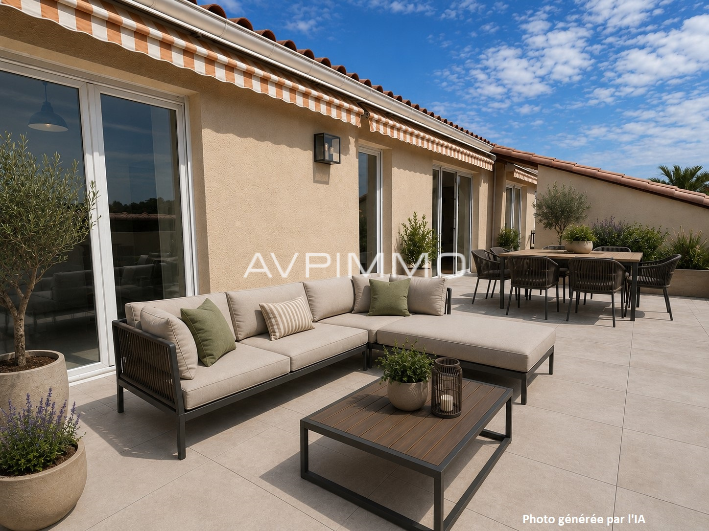 Agence immobilière de AVP IMMO