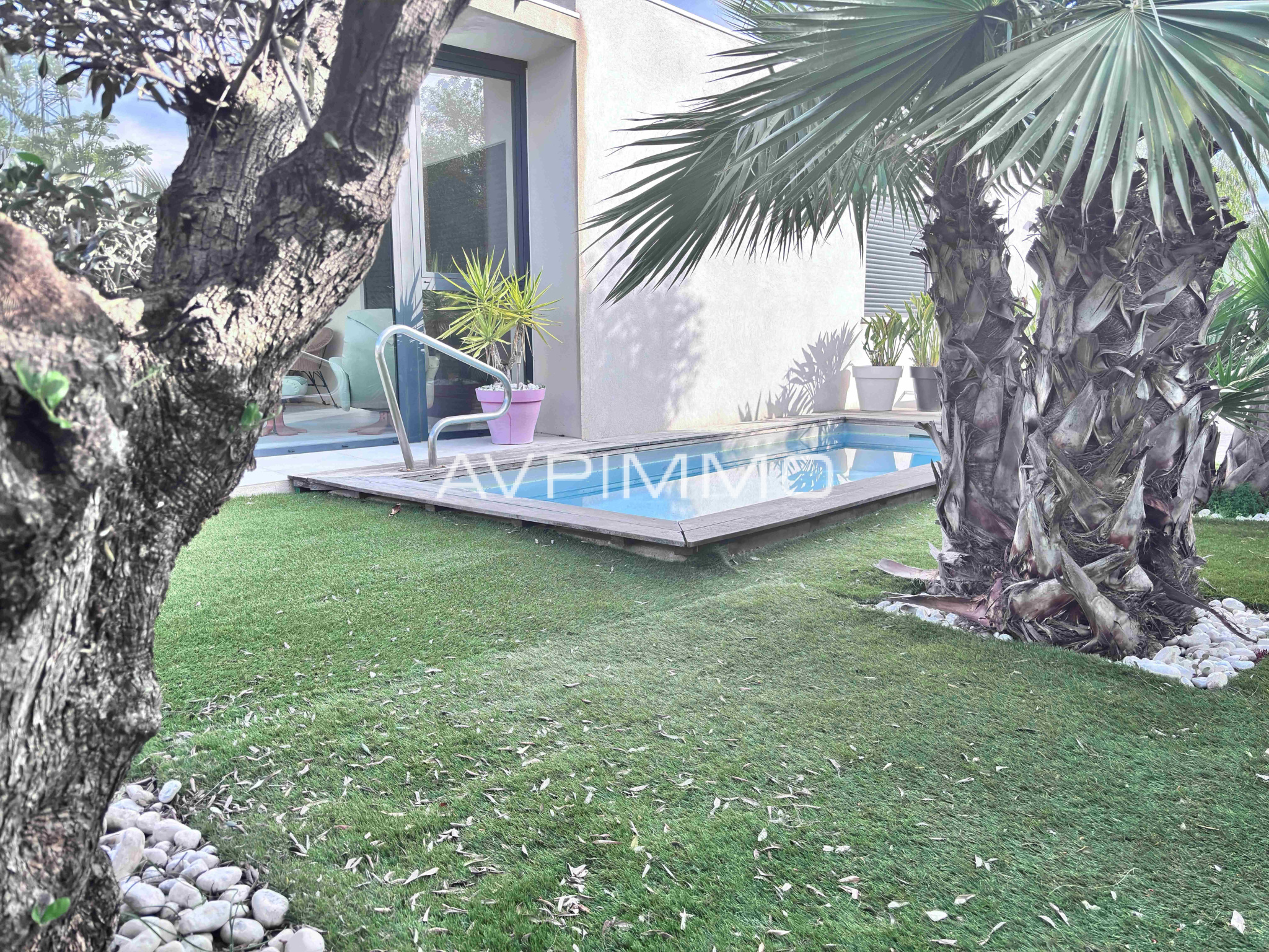 Agence immobilière de AVP IMMO
