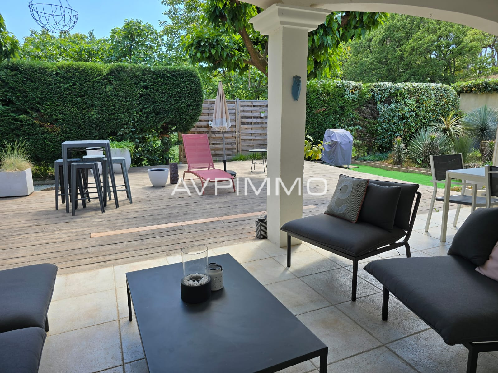 Agence immobilière de AVP IMMO