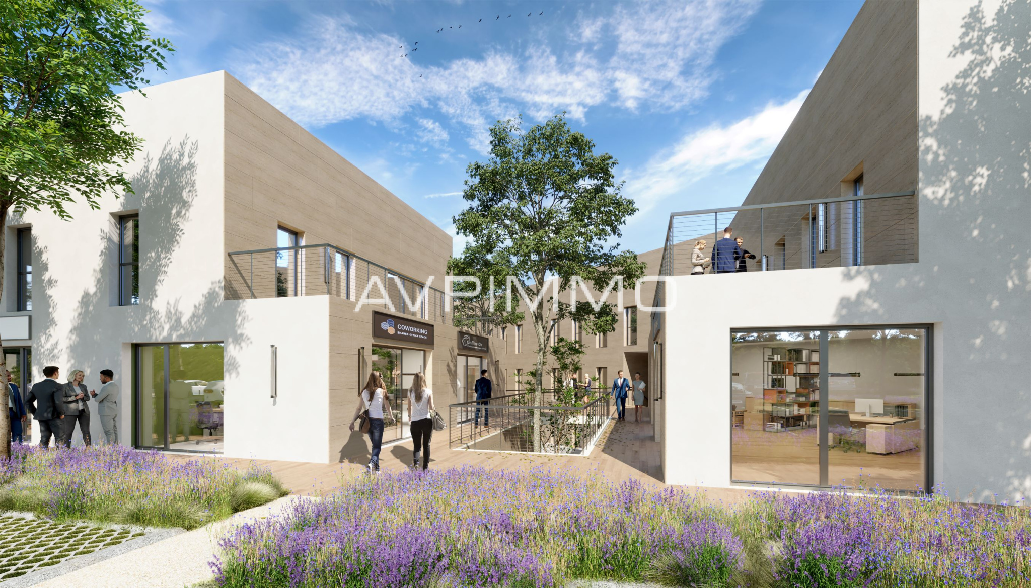 Agence immobilière de AVP IMMO