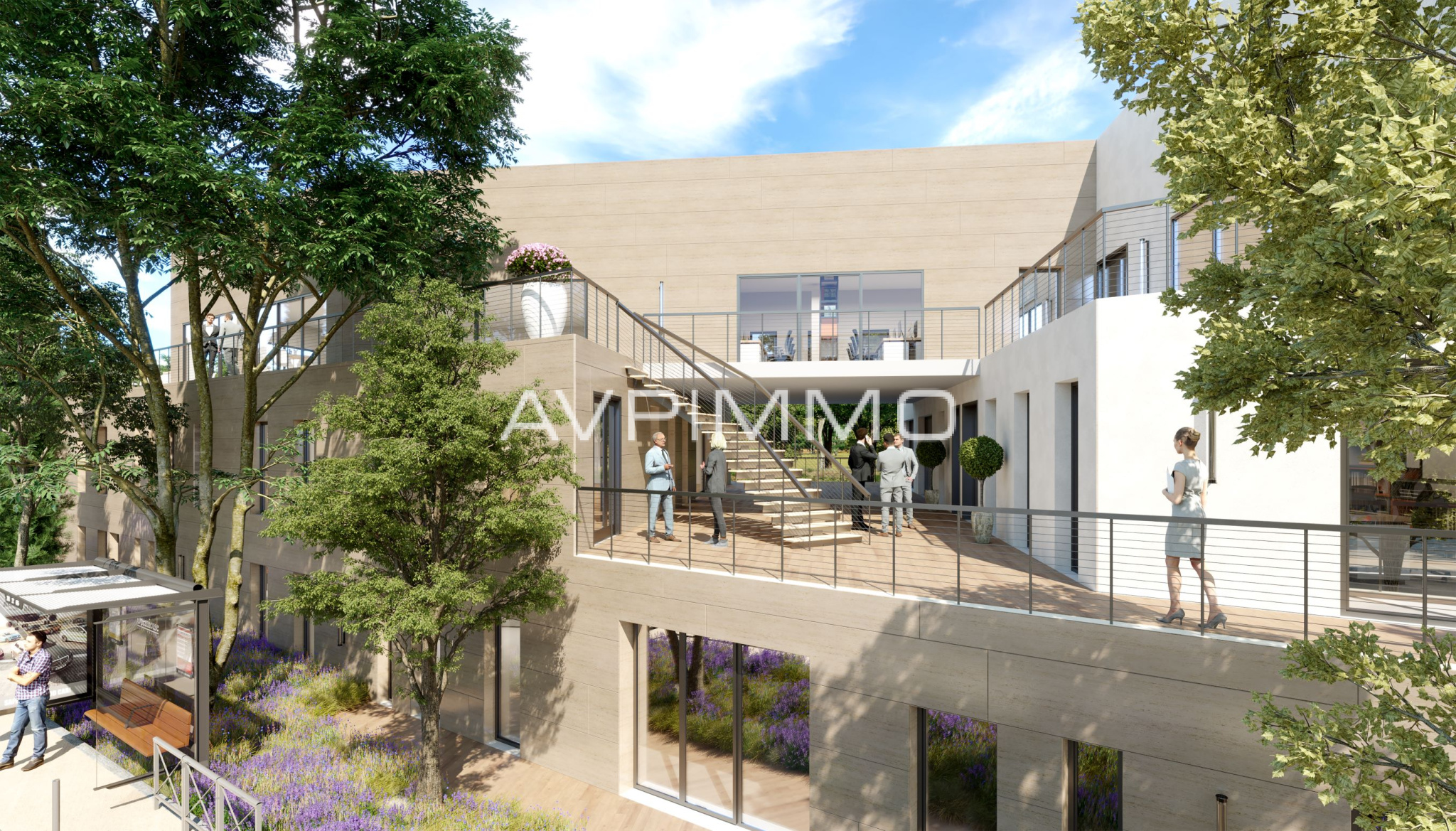 Agence immobilière de AVP IMMO