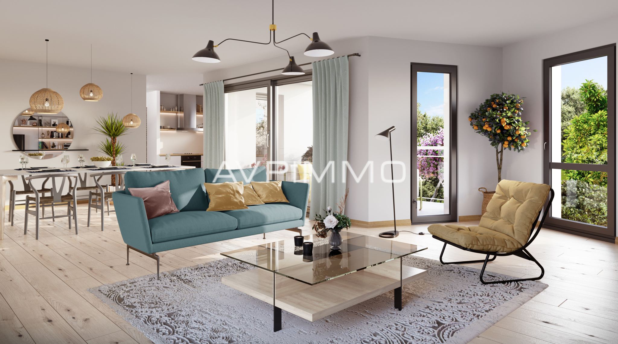 Agence immobilière de AVP IMMO
