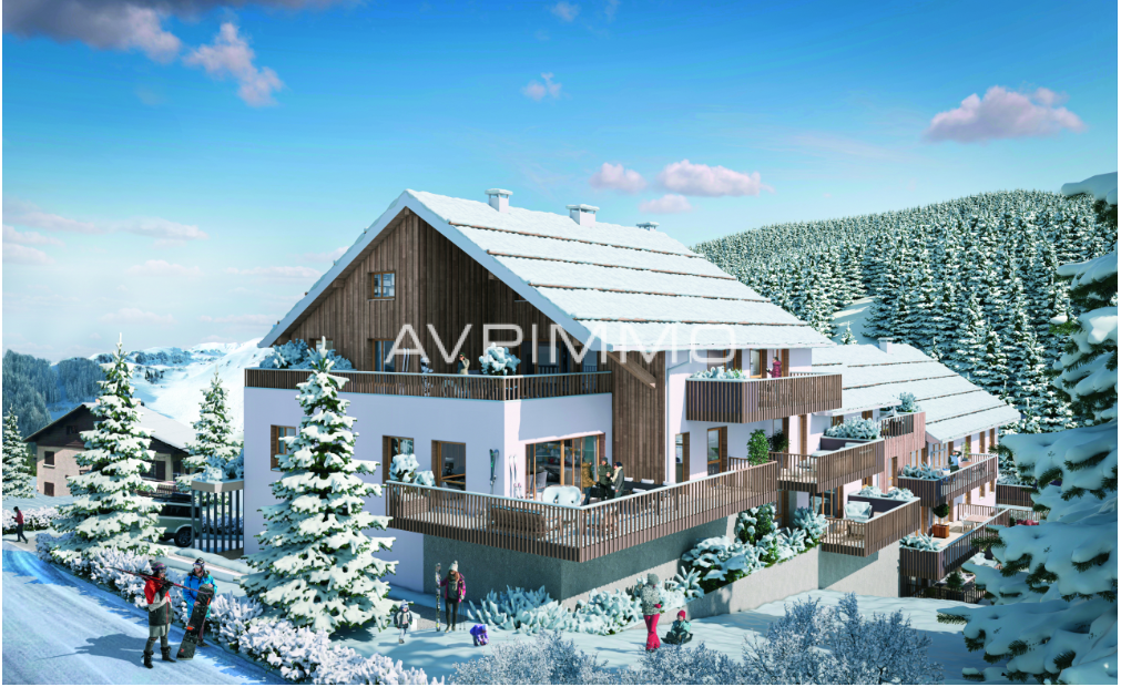 Agence immobilière de AVP IMMO
