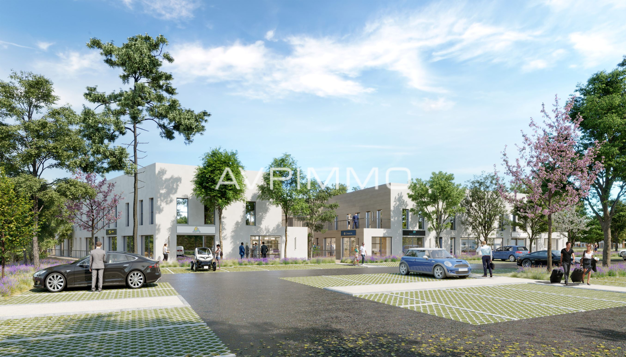 Agence immobilière de AVP IMMO
