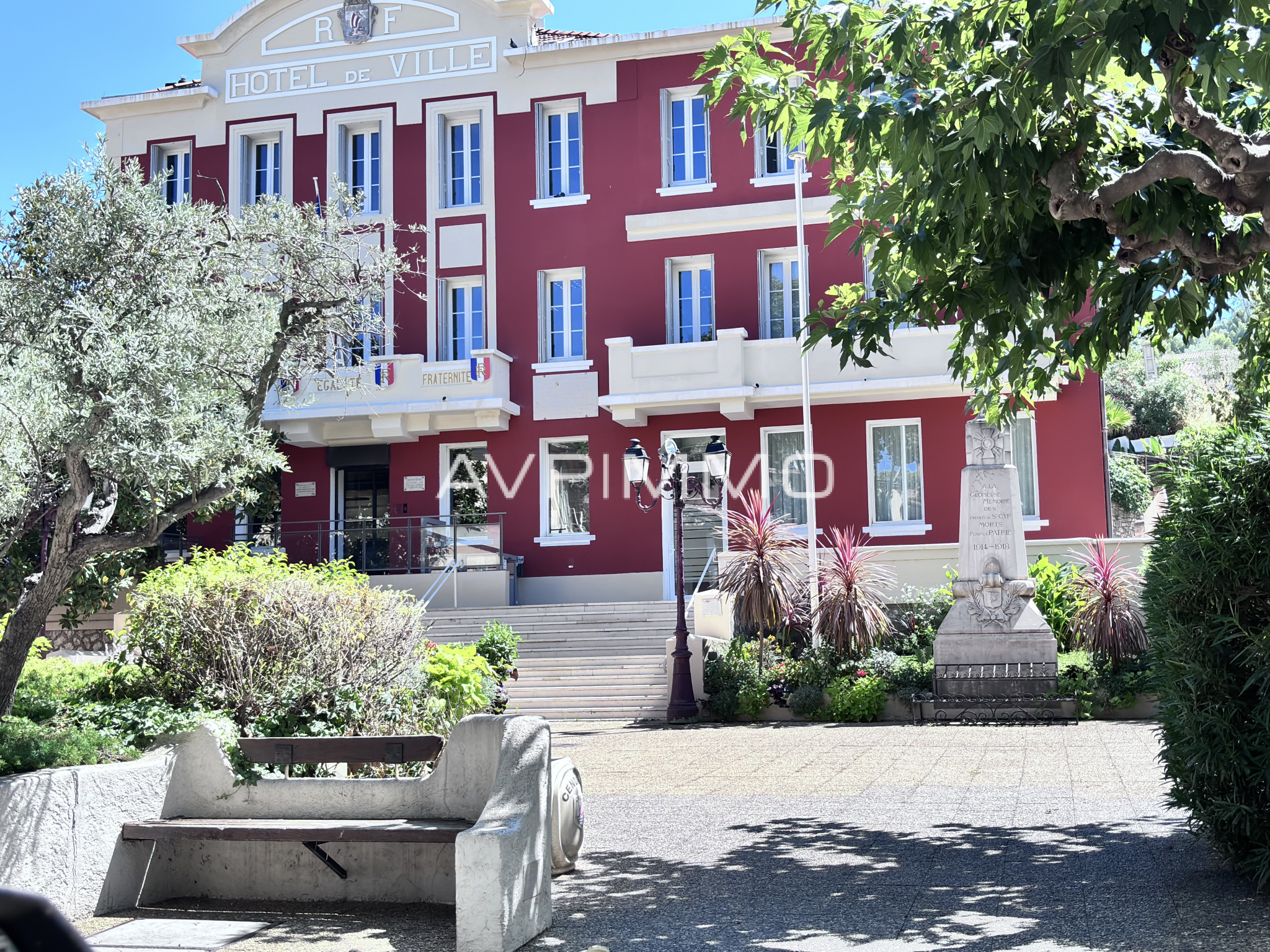 Agence immobilière de AVP IMMO