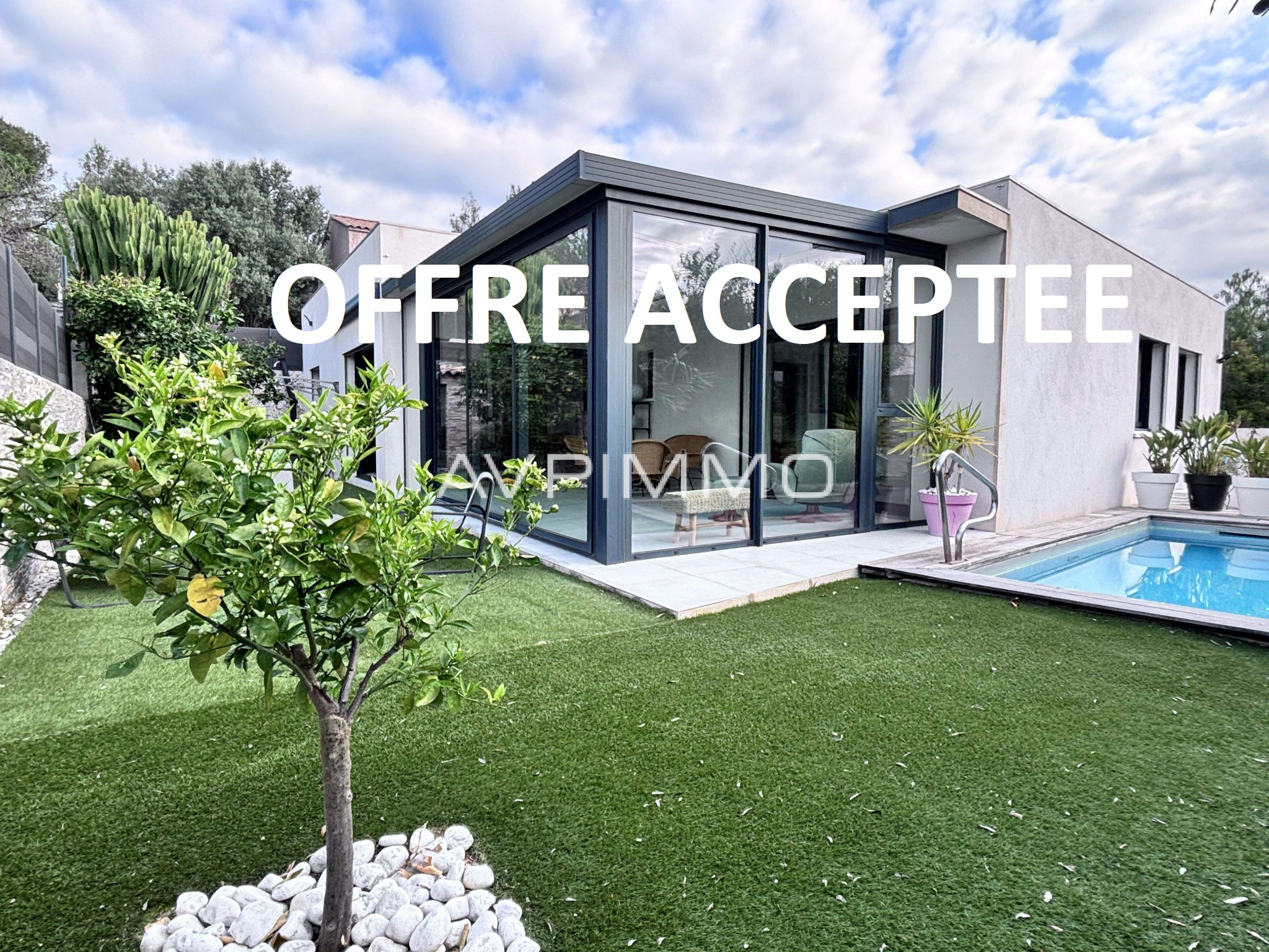 Agence immobilière de AVP IMMO