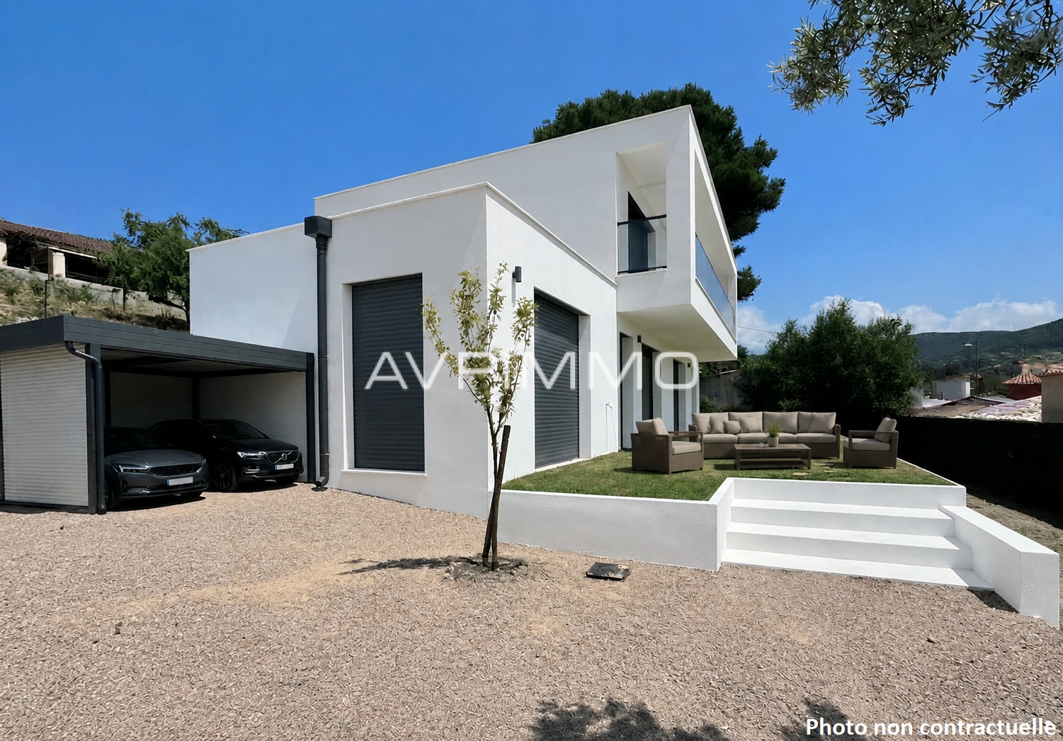 Agence immobilière de AVP IMMO