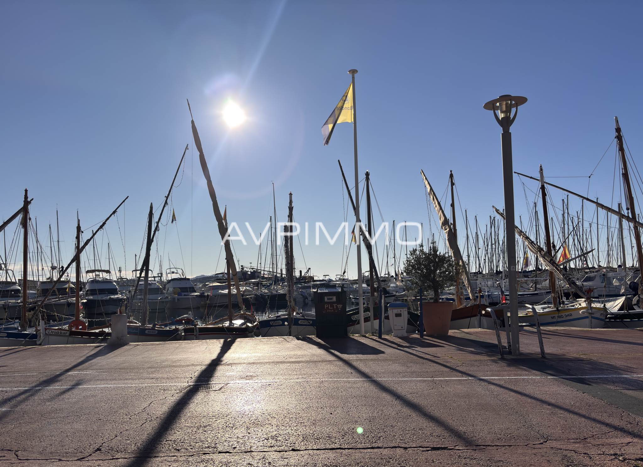 Agence immobilière de AVP IMMO