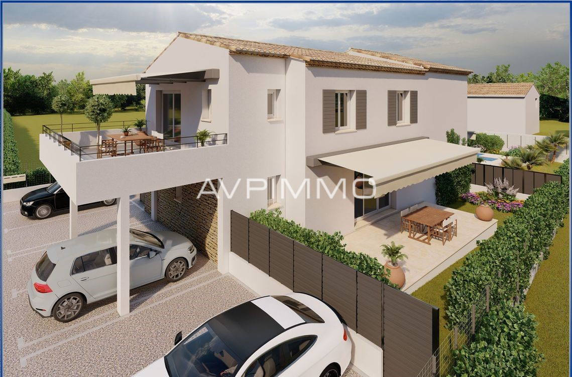 Agence immobilière de AVP IMMO