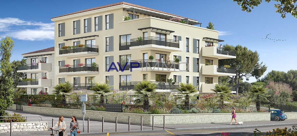 Agence immobilière de AVP IMMO